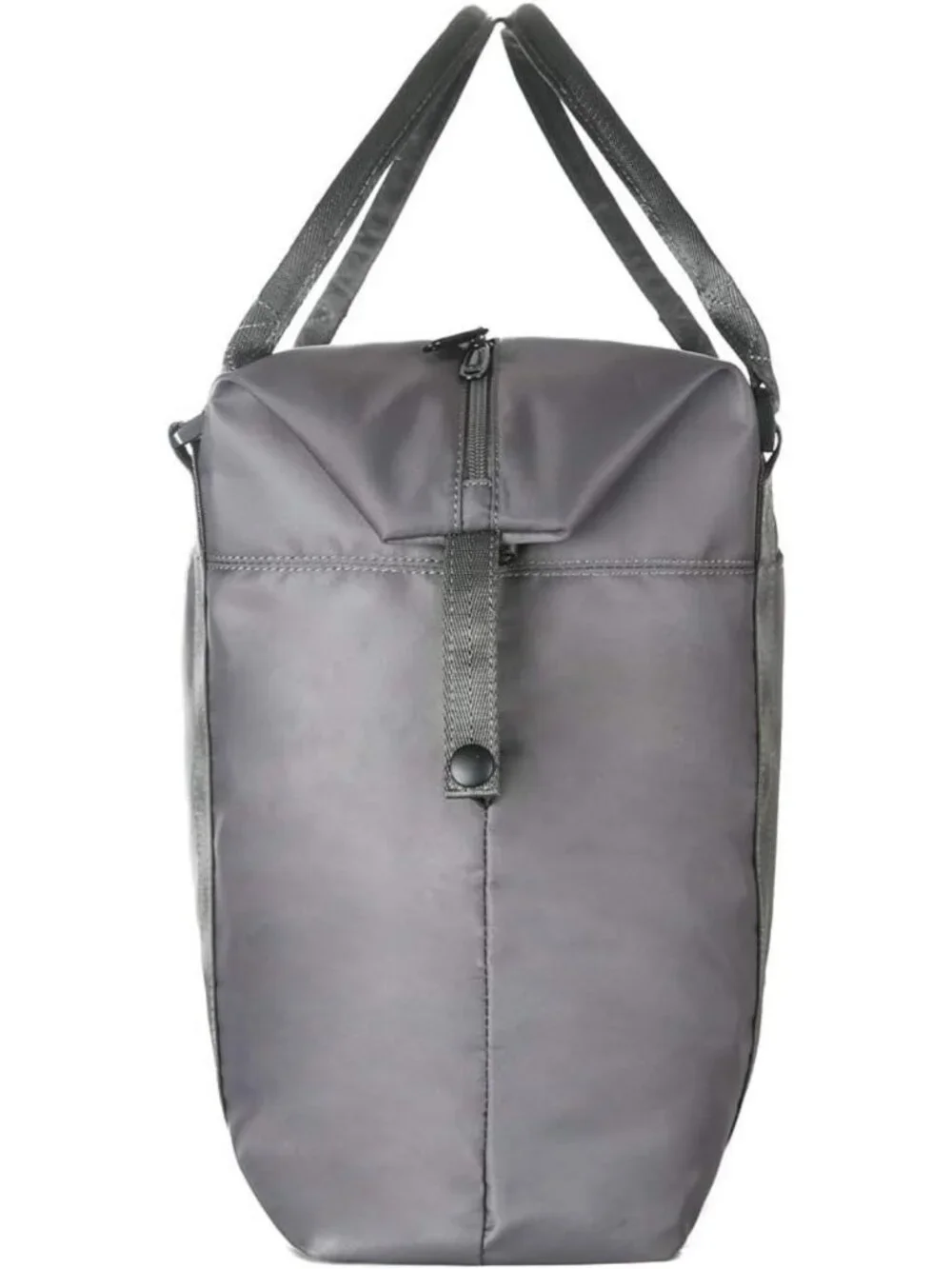 Unisex Large Travel Weekender Bag with Trolley Sleeve - Gym Tote & Overnight Bag